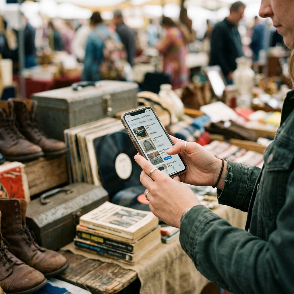 Maximize Savings: Tips for Shopping on Facebook Marketplace