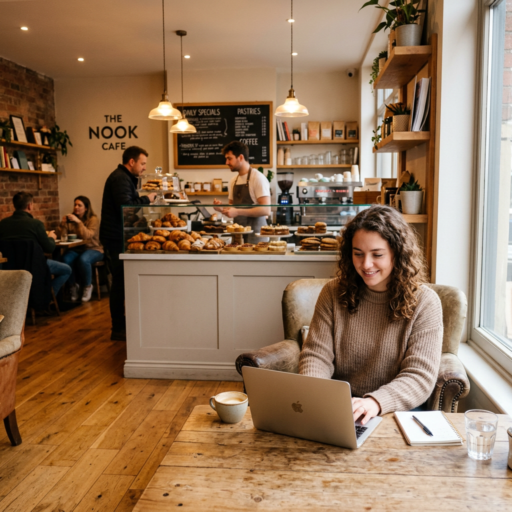 How to Avoid Business Collapse: Insights from a Bakery Failure(Podcast)