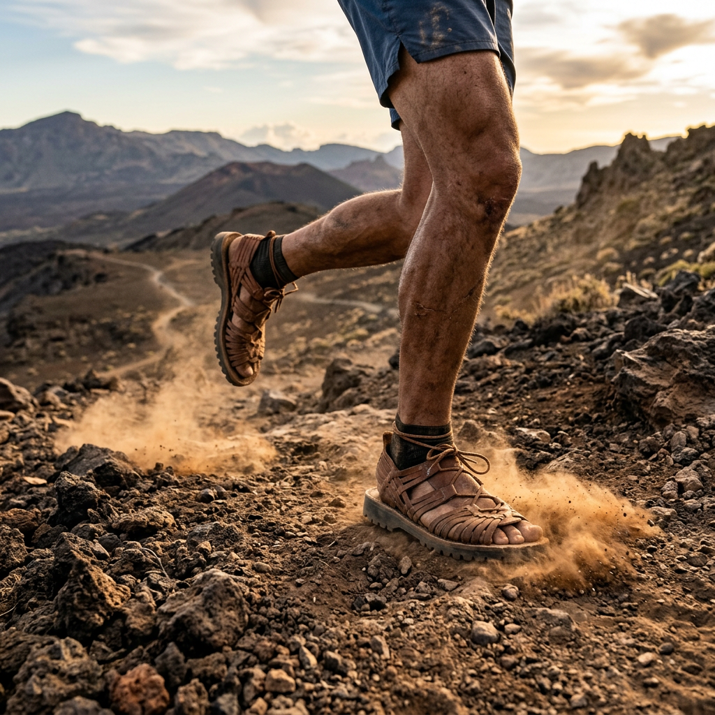 Lessons from the Tarahumara: Embrace Natural Running
